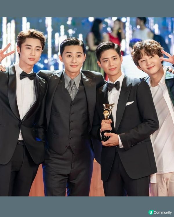 Netflix新劇《苦盡柑來遇見你》朴寶劍IU愛到要私奔極浪漫