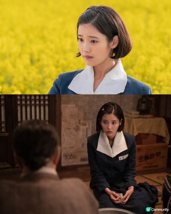 Netflix新劇《苦盡柑來遇見你》朴寶劍IU愛到要私奔極浪漫