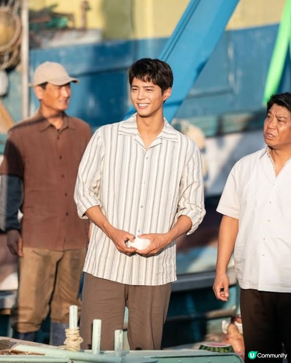 Netflix新劇《苦盡柑來遇見你》朴寶劍IU愛到要私奔極浪漫