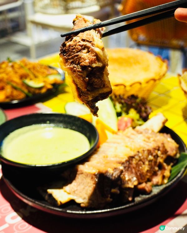 𓂃.𓈒旺角𓎏ෆ.ᐟ人氣偶像合資泰國餐廳𓈒𓂃.