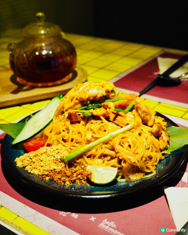 𓂃.𓈒旺角𓎏ෆ.ᐟ人氣偶像合資泰國餐廳𓈒𓂃.