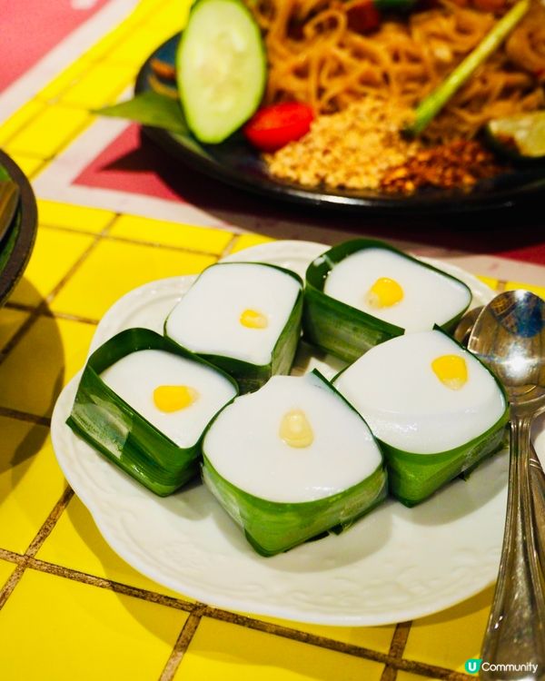 𓂃.𓈒旺角𓎏ෆ.ᐟ人氣偶像合資泰國餐廳𓈒𓂃.