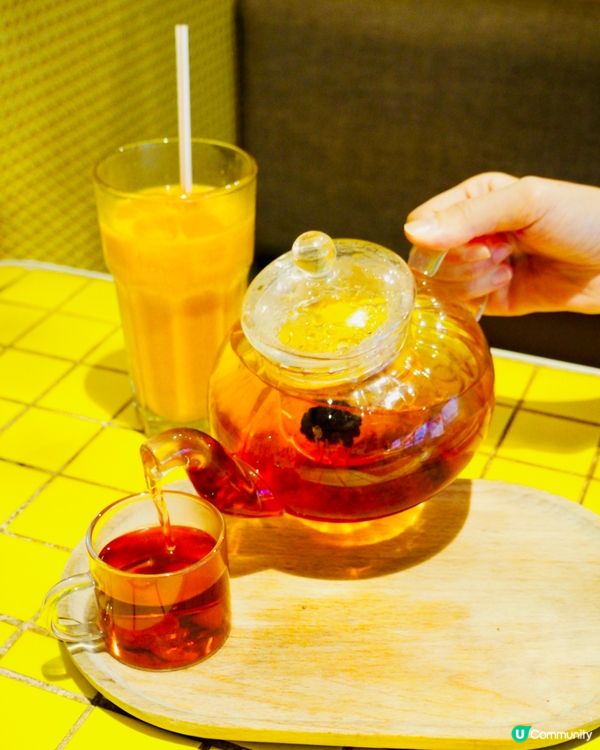 𓂃.𓈒旺角𓎏ෆ.ᐟ人氣偶像合資泰國餐廳𓈒𓂃.