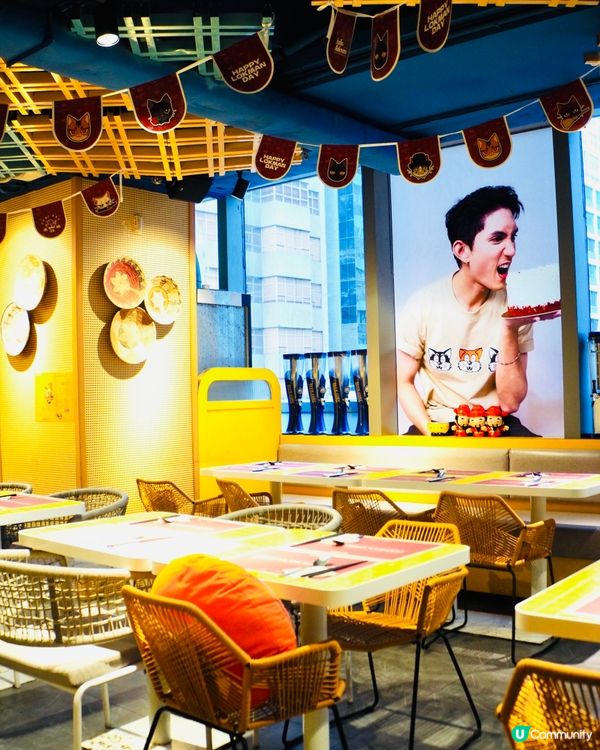 𓂃.𓈒旺角𓎏ෆ.ᐟ人氣偶像合資泰國餐廳𓈒𓂃.