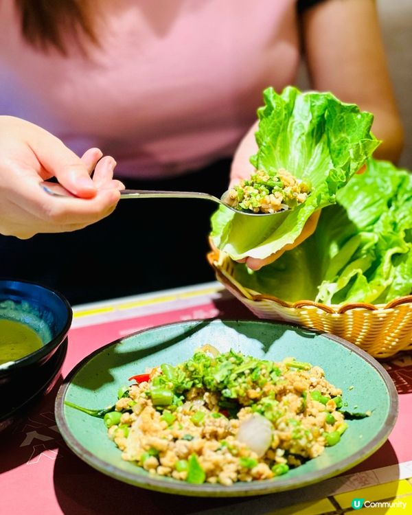 𓂃.𓈒旺角𓎏ෆ.ᐟ人氣偶像合資泰國餐廳𓈒𓂃.