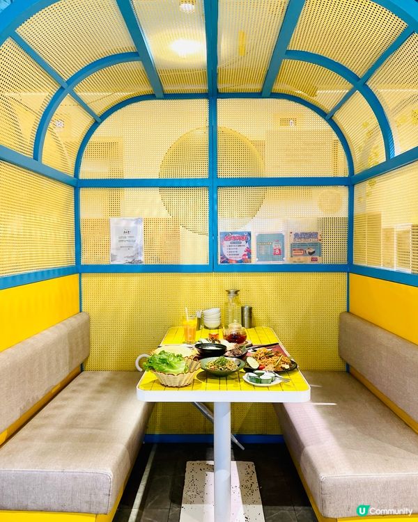 𓂃.𓈒旺角𓎏ෆ.ᐟ人氣偶像合資泰國餐廳𓈒𓂃.