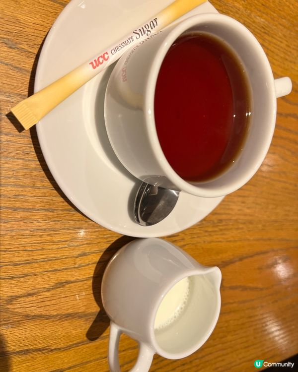 港幣80幾享京都酒店晚餐｜主食餐湯沙律咖啡｜法式風味