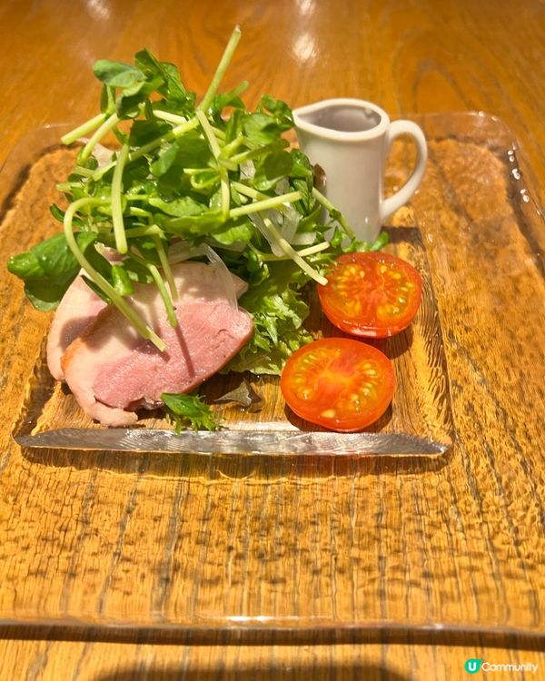 港幣80幾享京都酒店晚餐｜主食餐湯沙律咖啡｜法式風味