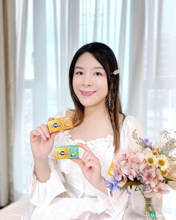 🎤唱歌必備！草本潤喉薄荷糖🍬