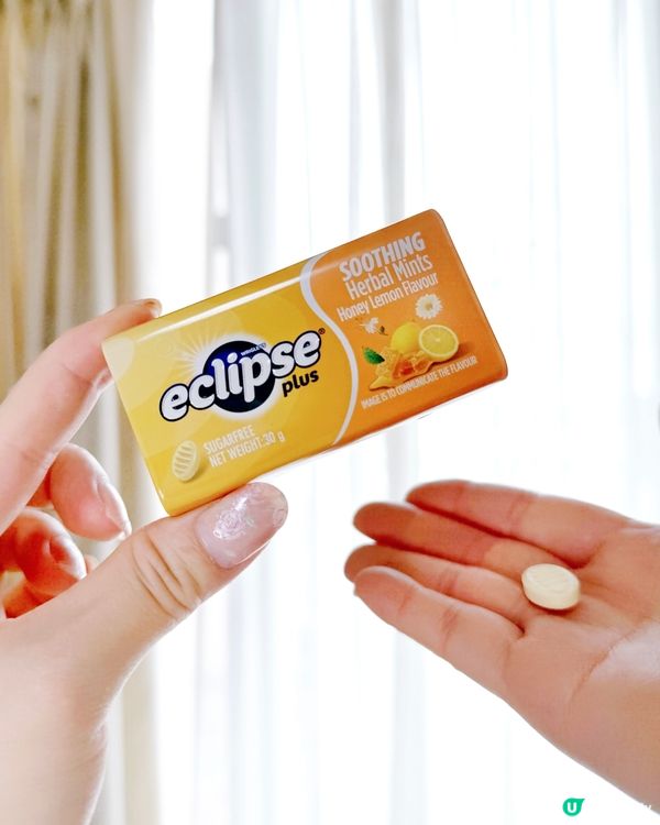 🎤唱歌必備！草本潤喉薄荷糖🍬