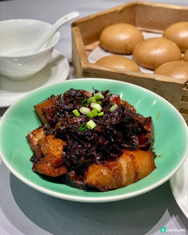 ✨深圳🇨🇳-⚠️💬干菜紅燒肉配窩頭⁉️💢酸菜魚竟然多…⁉️📍江南廚子