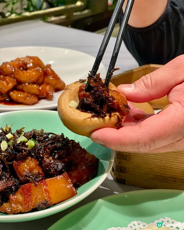 ✨深圳🇨🇳-⚠️💬干菜紅燒肉配窩頭⁉️💢酸菜魚竟然多…⁉️📍江南廚子