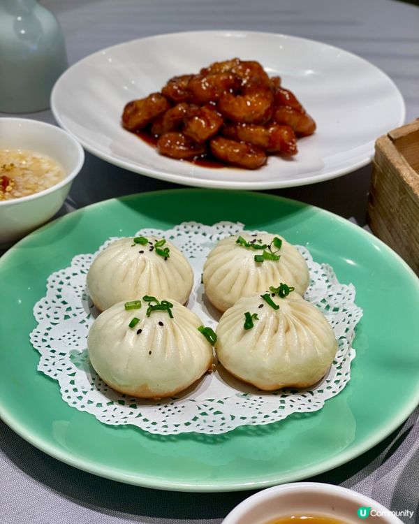 ✨深圳🇨🇳-⚠️💬干菜紅燒肉配窩頭⁉️💢酸菜魚竟然多…⁉️📍江南廚子