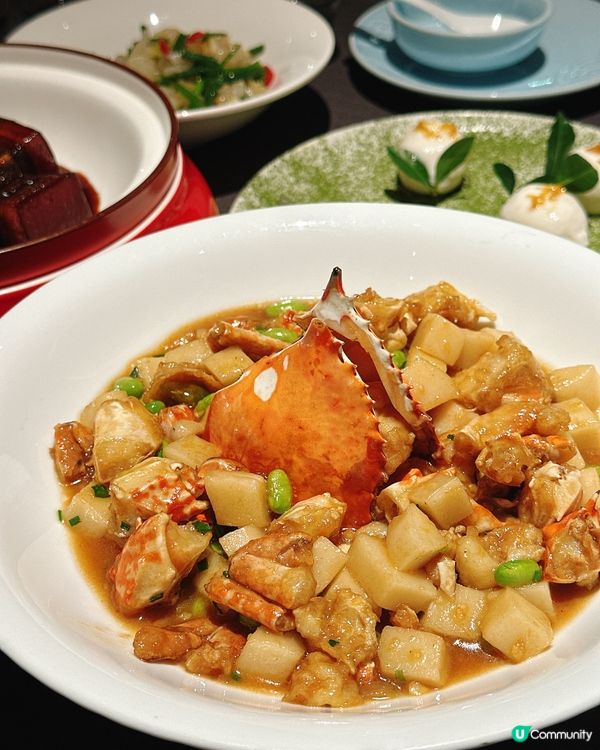 福田江浙菜🥢 黑珍珠平替！