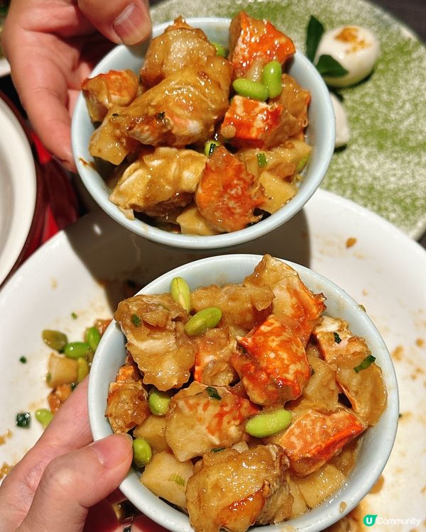 福田江浙菜🥢 黑珍珠平替！