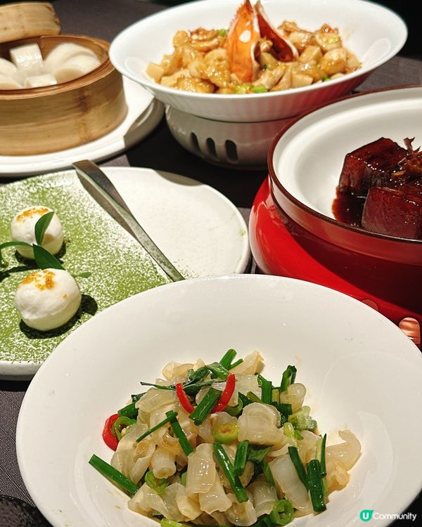 福田江浙菜🥢 黑珍珠平替！