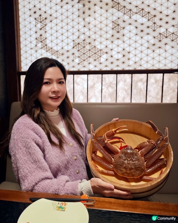 深圳蟹宴🦀平安金融中心蟹料理專門店