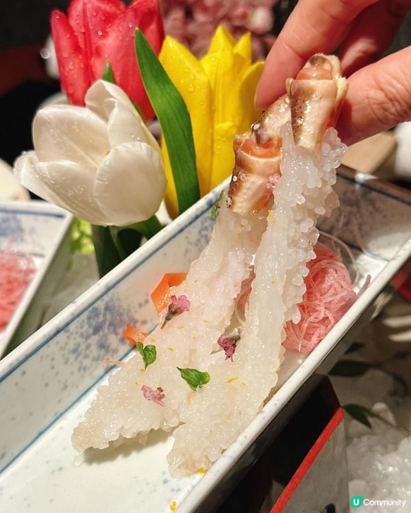 深圳蟹宴🦀平安金融中心蟹料理專門店