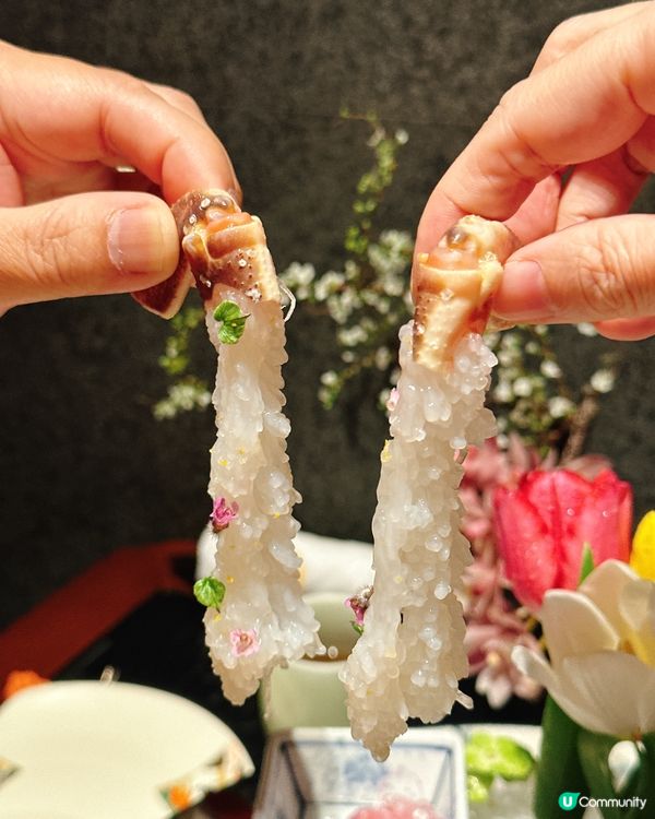 深圳蟹宴🦀平安金融中心蟹料理專門店