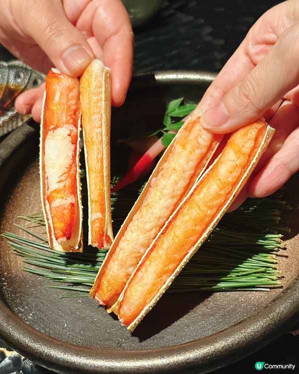 深圳蟹宴🦀平安金融中心蟹料理專門店