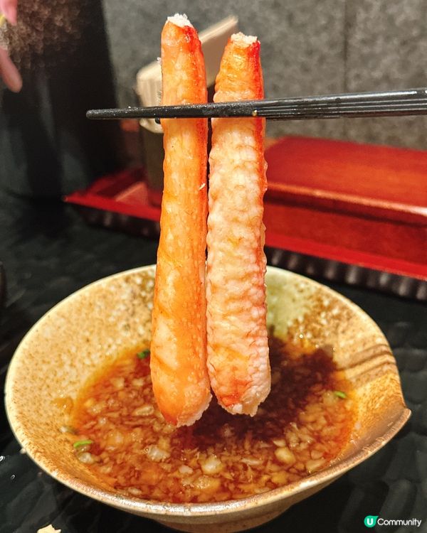 深圳蟹宴🦀平安金融中心蟹料理專門店