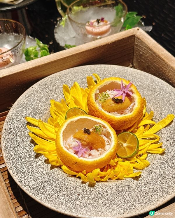 深圳蟹宴🦀平安金融中心蟹料理專門店