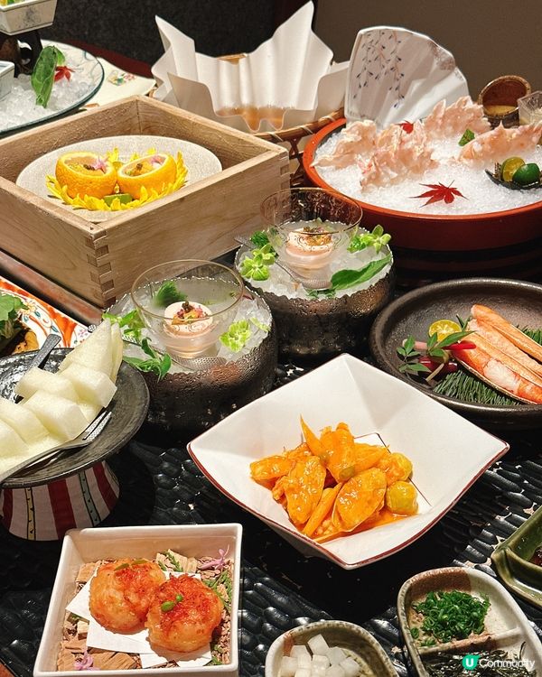 深圳蟹宴🦀平安金融中心蟹料理專門店