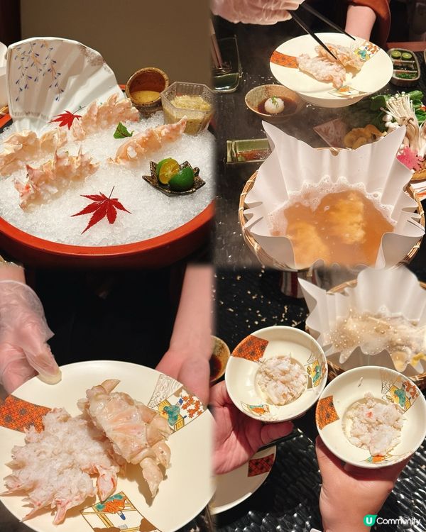 深圳蟹宴🦀平安金融中心蟹料理專門店