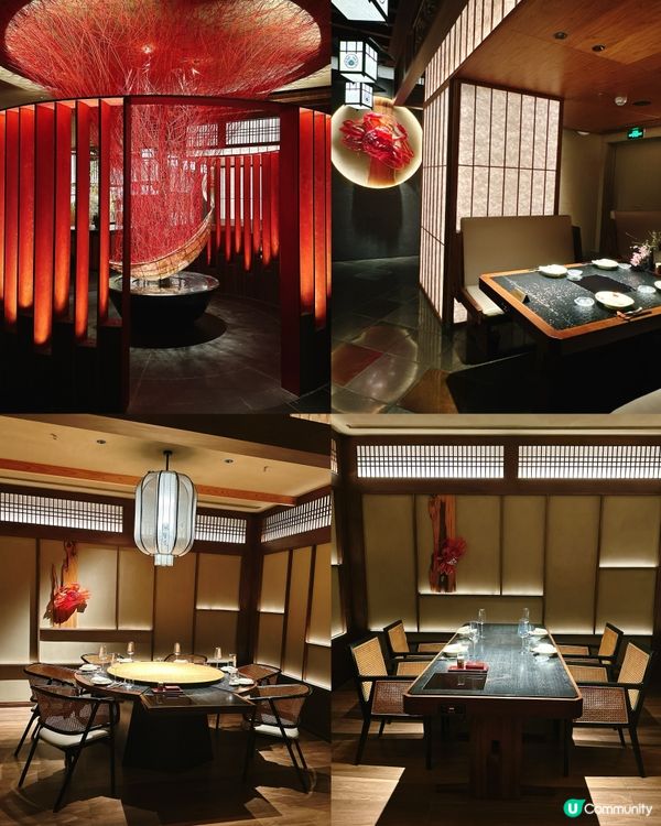 深圳蟹宴🦀平安金融中心蟹料理專門店