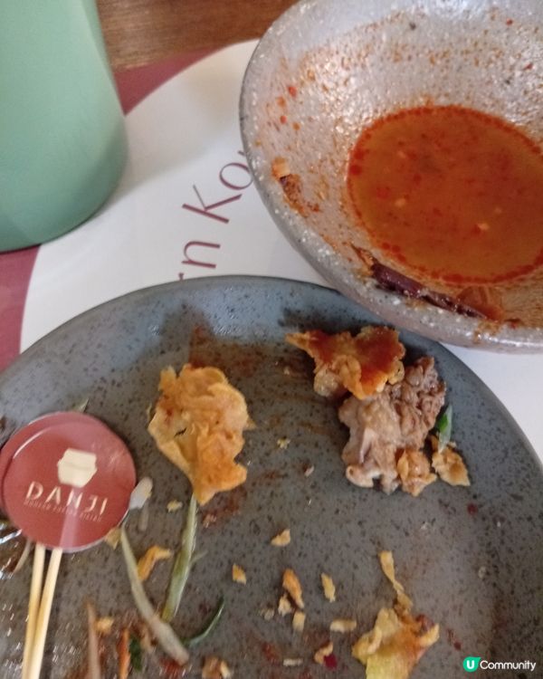  隱藏灣仔鬧市中韓式菜館🍗🤤  超正！