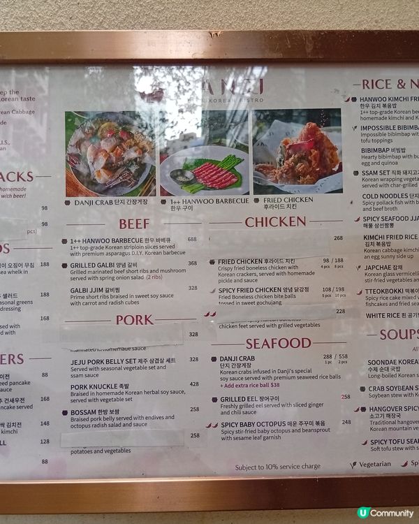  隱藏灣仔鬧市中韓式菜館🍗🤤  超正！