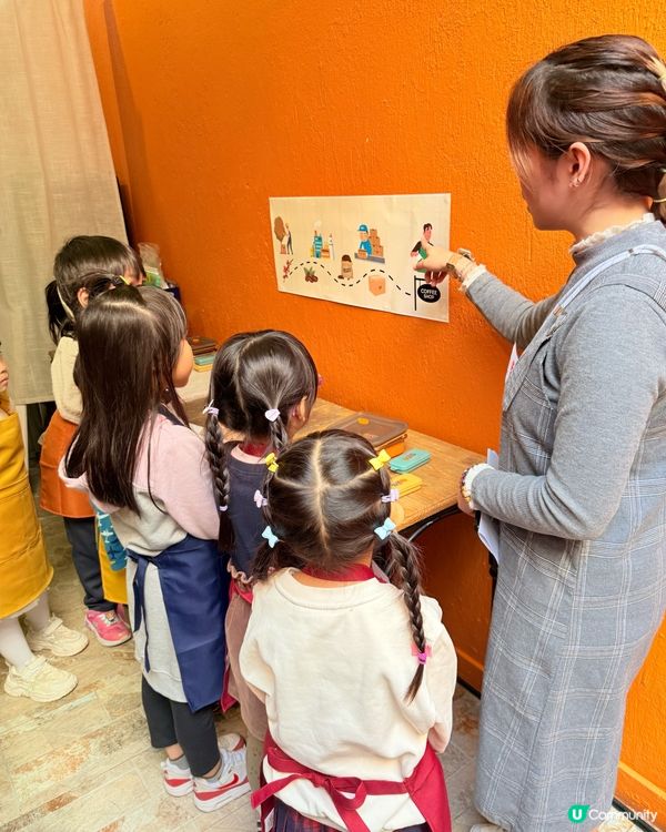 心深遊 vol. 3  ｢一日店長｣親子企劃