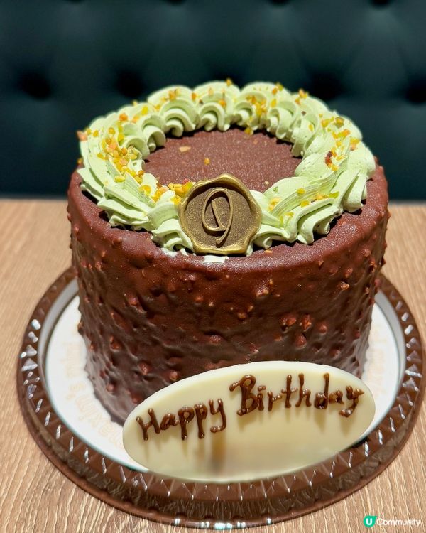 全新推出｢杜拜朱古力開心果蛋糕｣🍫🍰