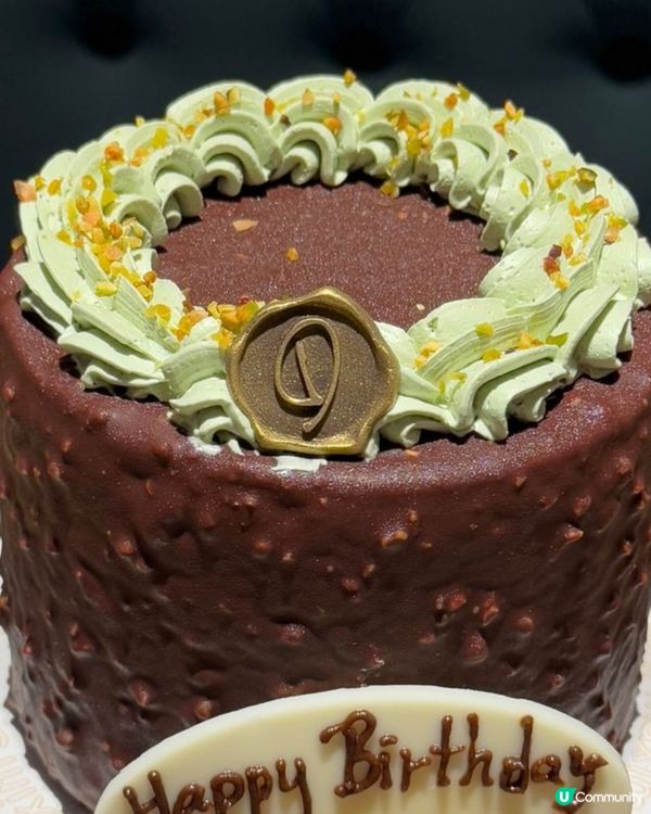 全新推出｢杜拜朱古力開心果蛋糕｣🍫🍰