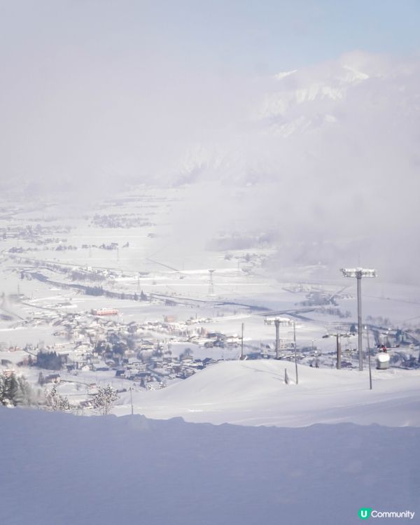 ❄️ 新潟雪地圓頂帳篷露營 ⛺️