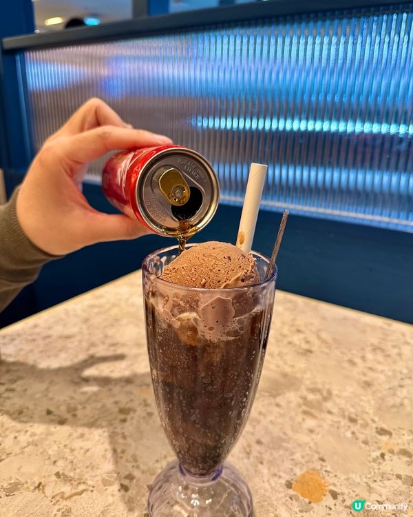 ［啟德] Airside 人氣冰室 ☕  正正黑牛🔥