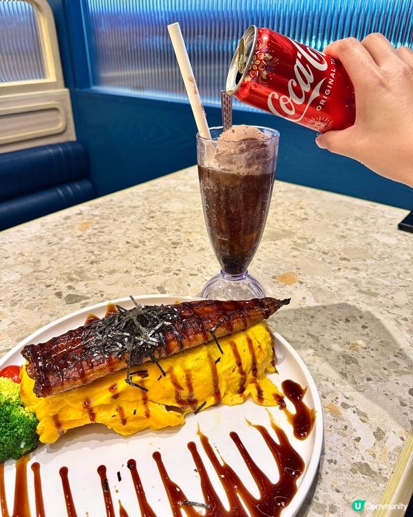 ［啟德] Airside 人氣冰室 ☕  正正黑牛🔥