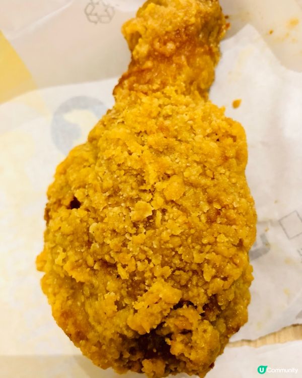 麥當勞新品雞不可失｜日行千步無籠好雞｜薄皮脆汁雞｜麥麥脆汁雞