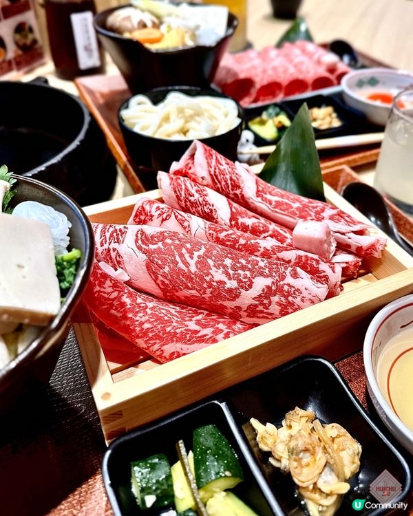 🇭🇰【🎈性價比高! 銅鑼灣親民價壽喜燒! 】