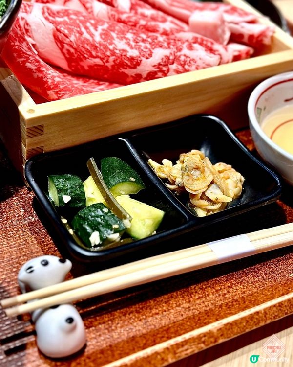 🇭🇰【🎈性價比高! 銅鑼灣親民價壽喜燒! 】