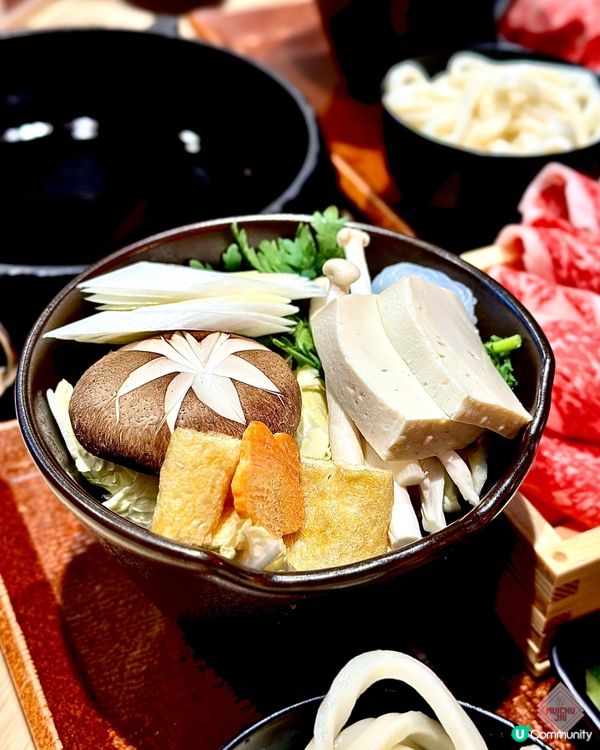 🇭🇰【🎈性價比高! 銅鑼灣親民價壽喜燒! 】