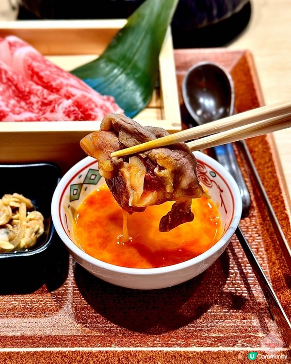 🇭🇰【🎈性價比高! 銅鑼灣親民價壽喜燒! 】