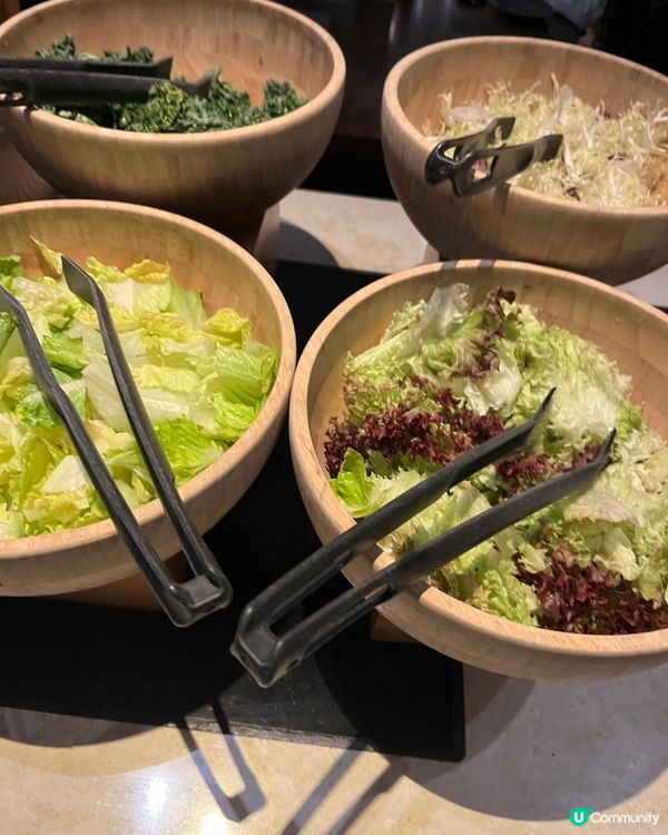 酒店47樓 TKO 星幕🍰半自助餐