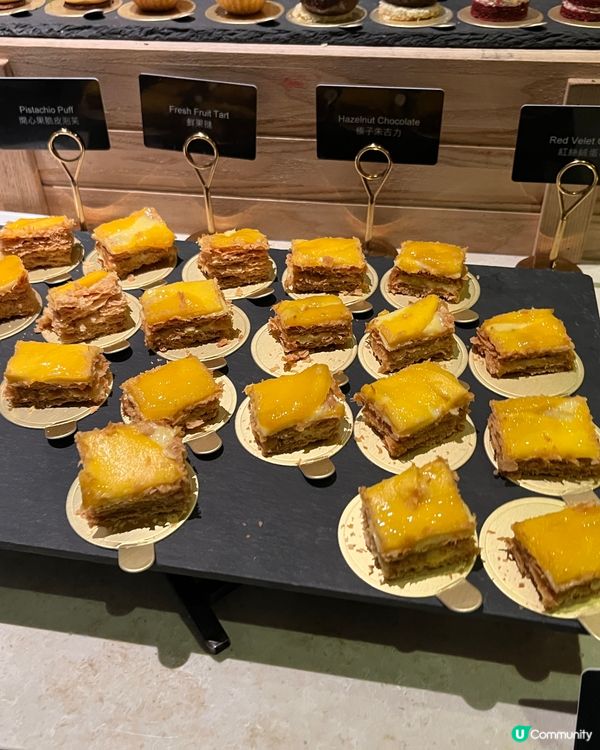 酒店47樓 TKO 星幕🍰半自助餐