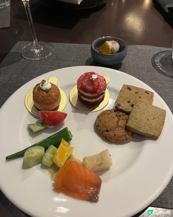 酒店47樓 TKO 星幕🍰半自助餐