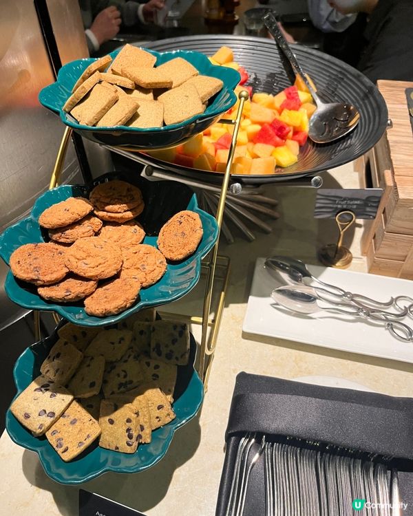 酒店47樓 TKO 星幕🍰半自助餐