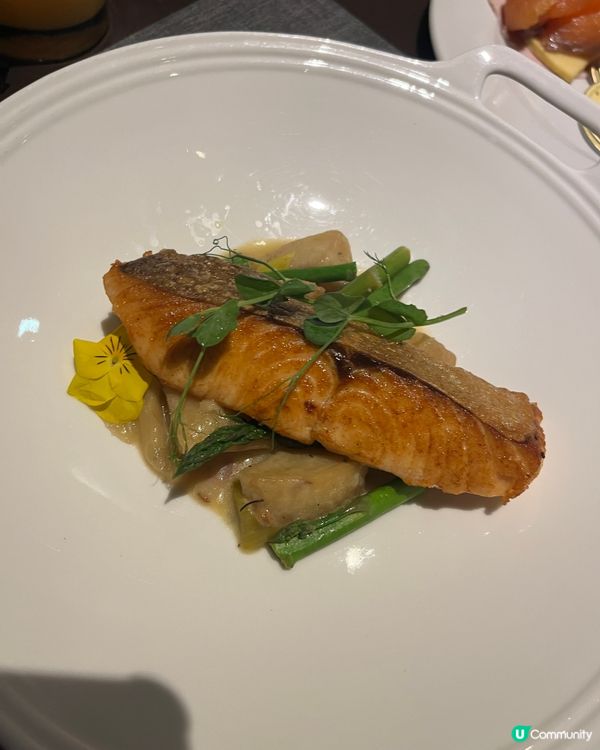 酒店47樓 TKO 星幕🍰半自助餐