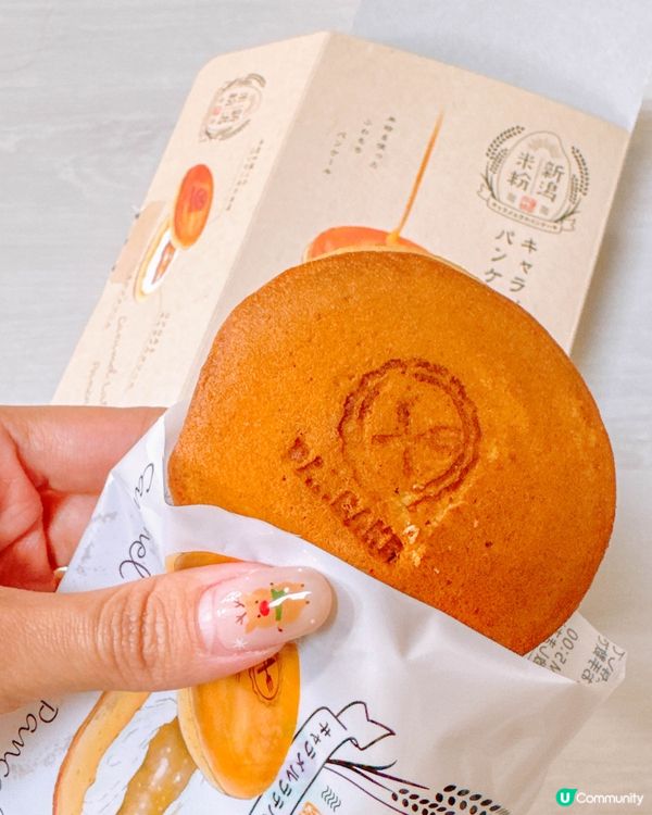 新潟手信推薦｜米粉製成的鬆餅 x 焦香化的奶油脆餅