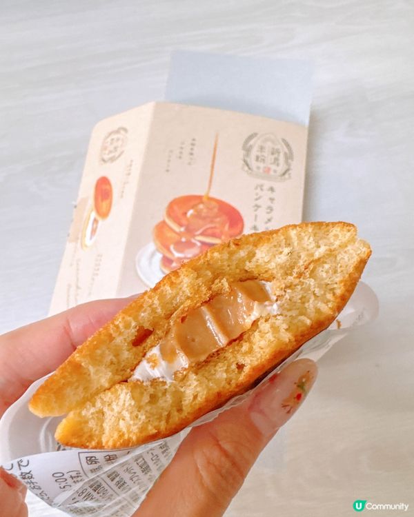 新潟手信推薦｜米粉製成的鬆餅 x 焦香化的奶油脆餅