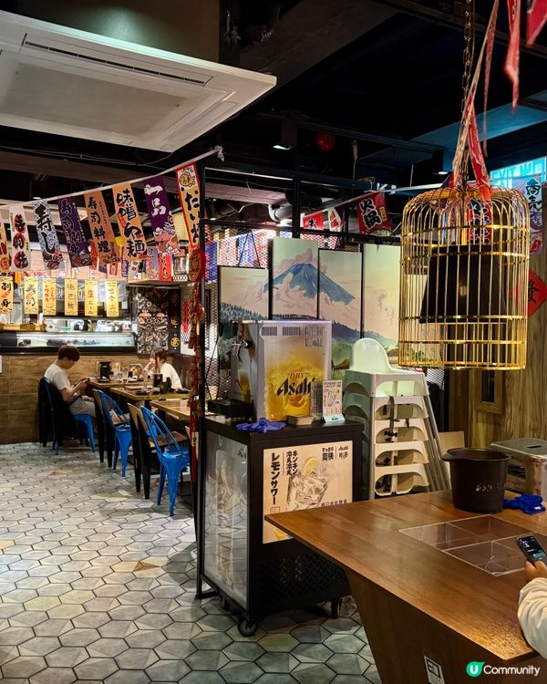 觀塘古今二🍣🥢性價比高觀塘工廠大廈餐廳